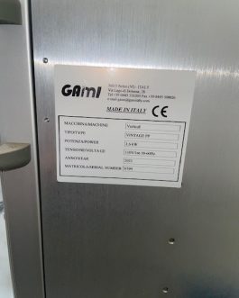 Vertical Flow-Pack machine