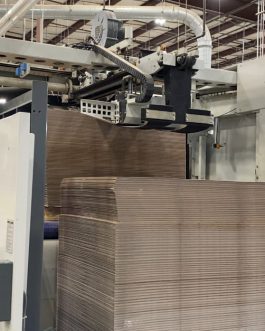 BOBST LOADER