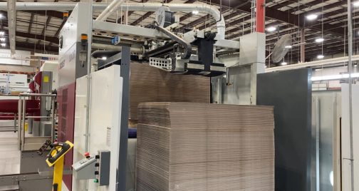 BOBST LOADER - Image 2