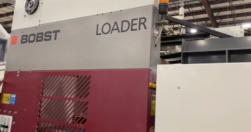 BOBST LOADER - Image 3