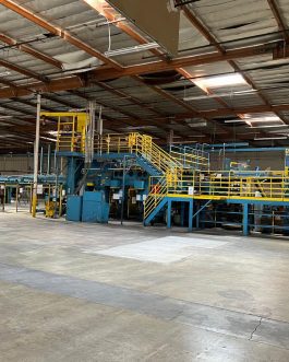 1996 JUMBO FLEXO FOLDER GLUER