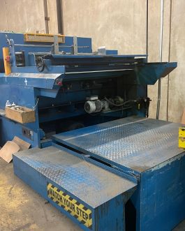 Marumatsu 1420 x 1020 Flat Die Cutter – 460V Industrial Die Cutting Machine