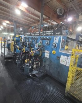 Langston 66” X 130″ Printer Slotter (3-Color) for Sale